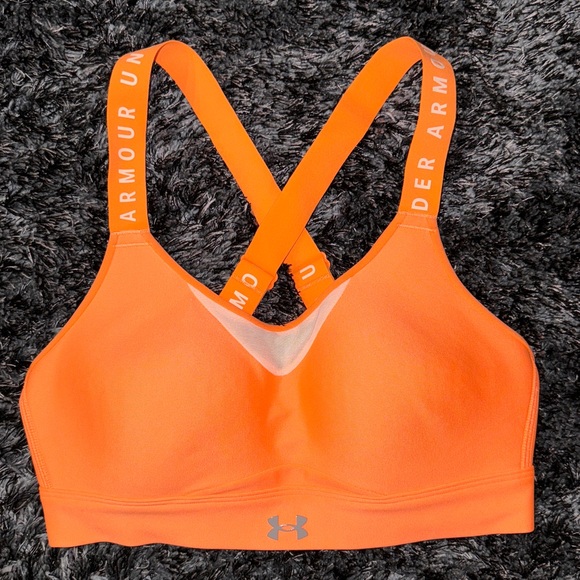 Under Armour High support infinity bra - Picture 1 of 4